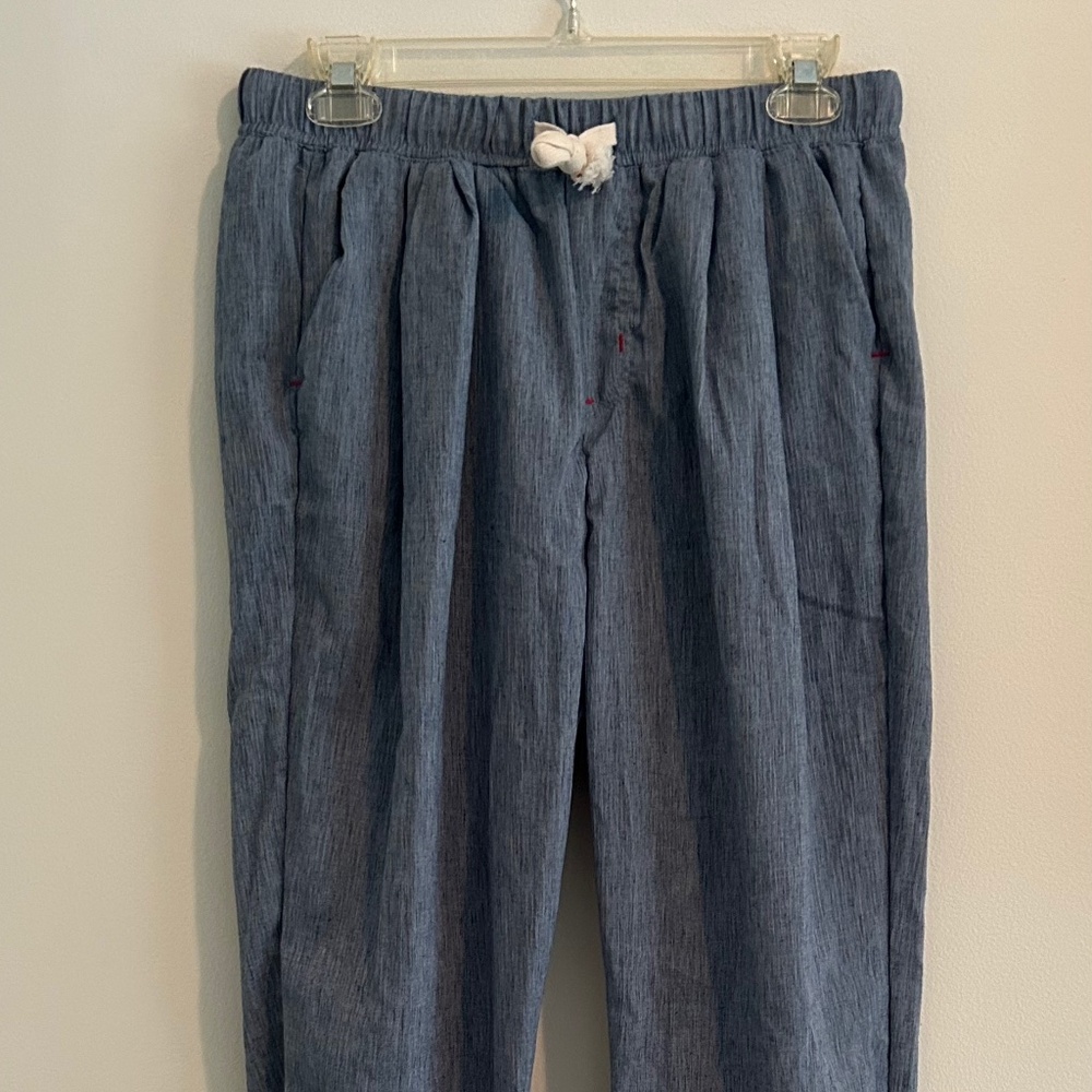Jishinman Rikyu Harem Pants